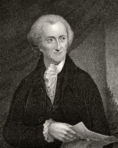 George Read, graveret af James Barton Longacre (1794-1869)
